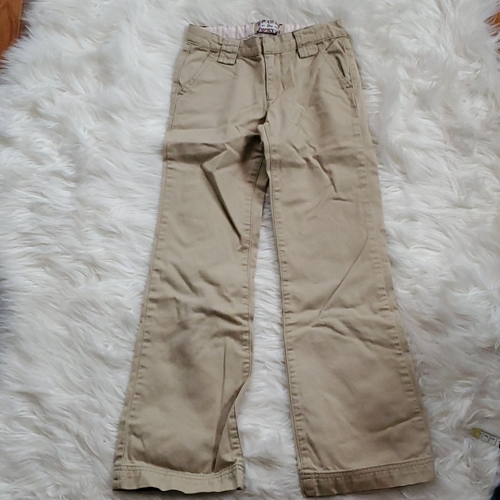 BACK 2 🏫 PRE-LOVED/EXCELLENT CONDITION GAP KHAKIS